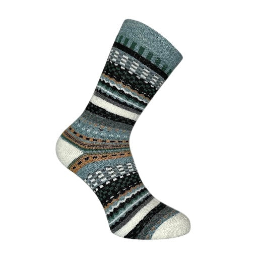 Alpaca Sport Socks, view 9