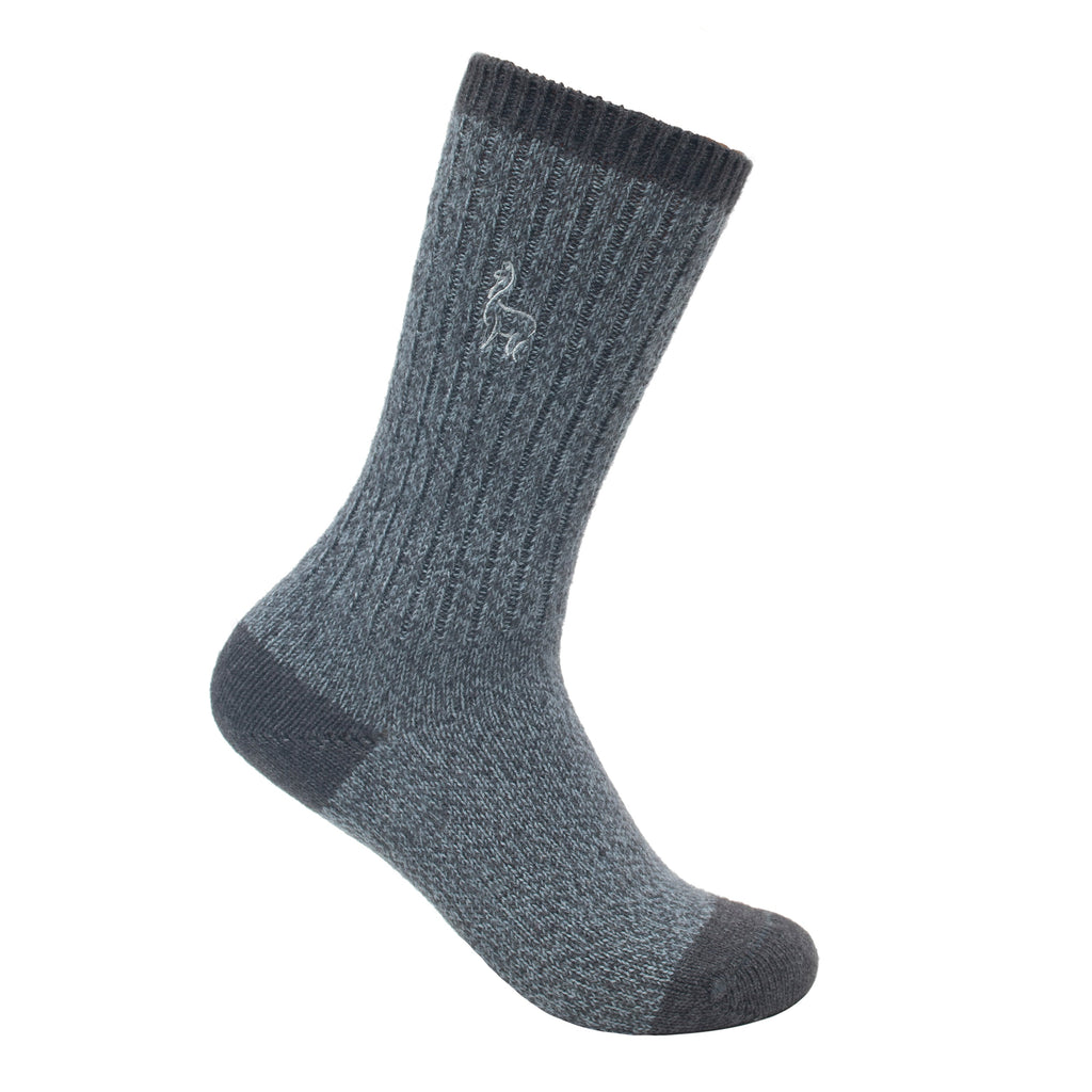 Alpaca Sport Socks by Luxe Alpaca