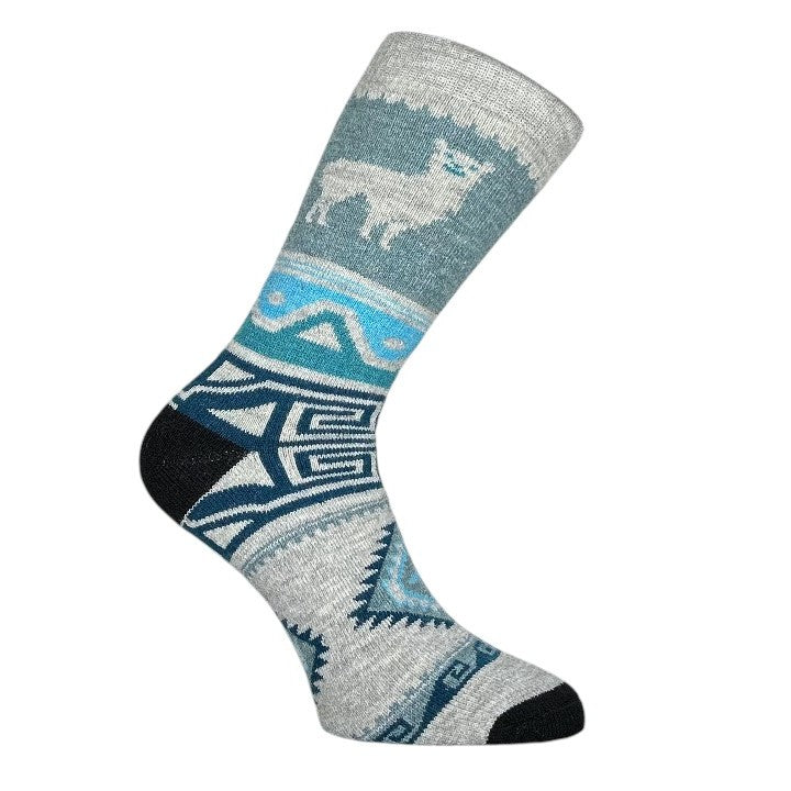 Alpaca Sport Socks, view 12