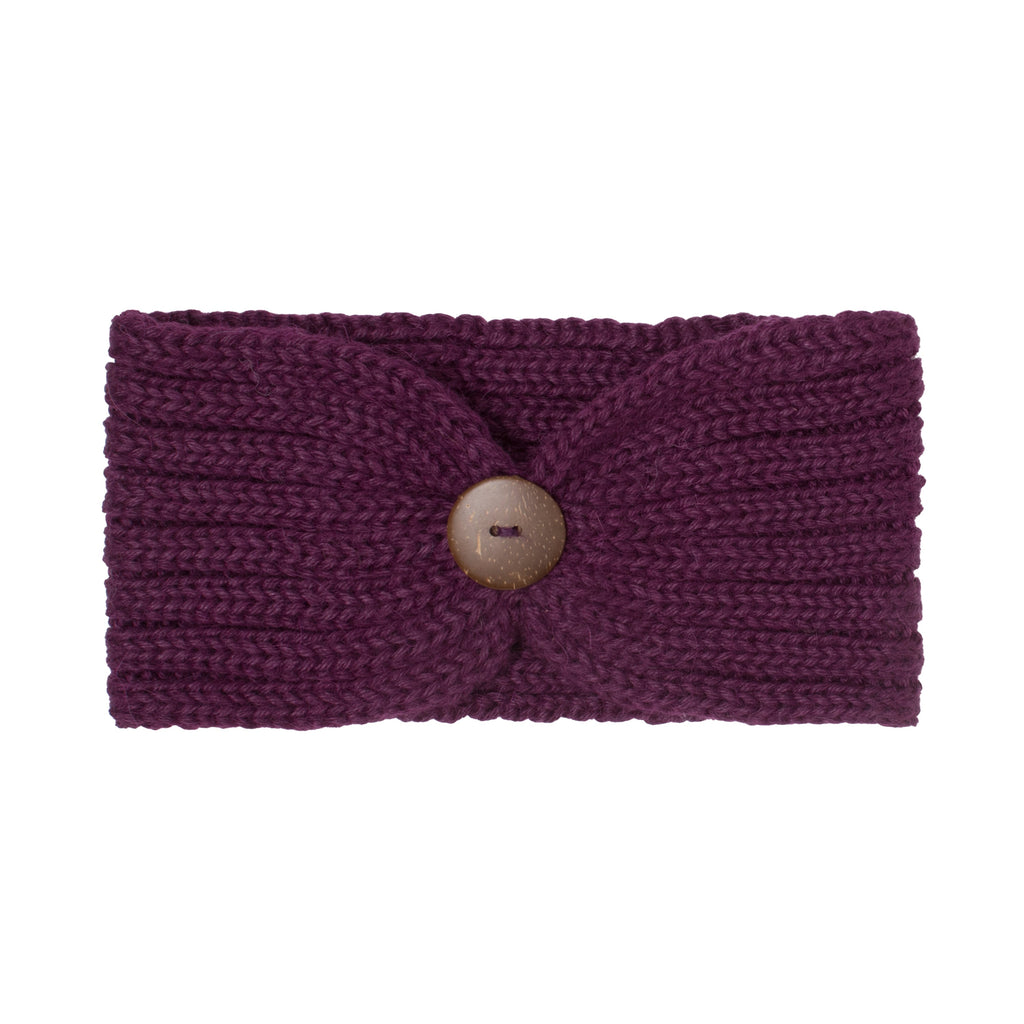 Alpaca Headband by Luxe Alpaca