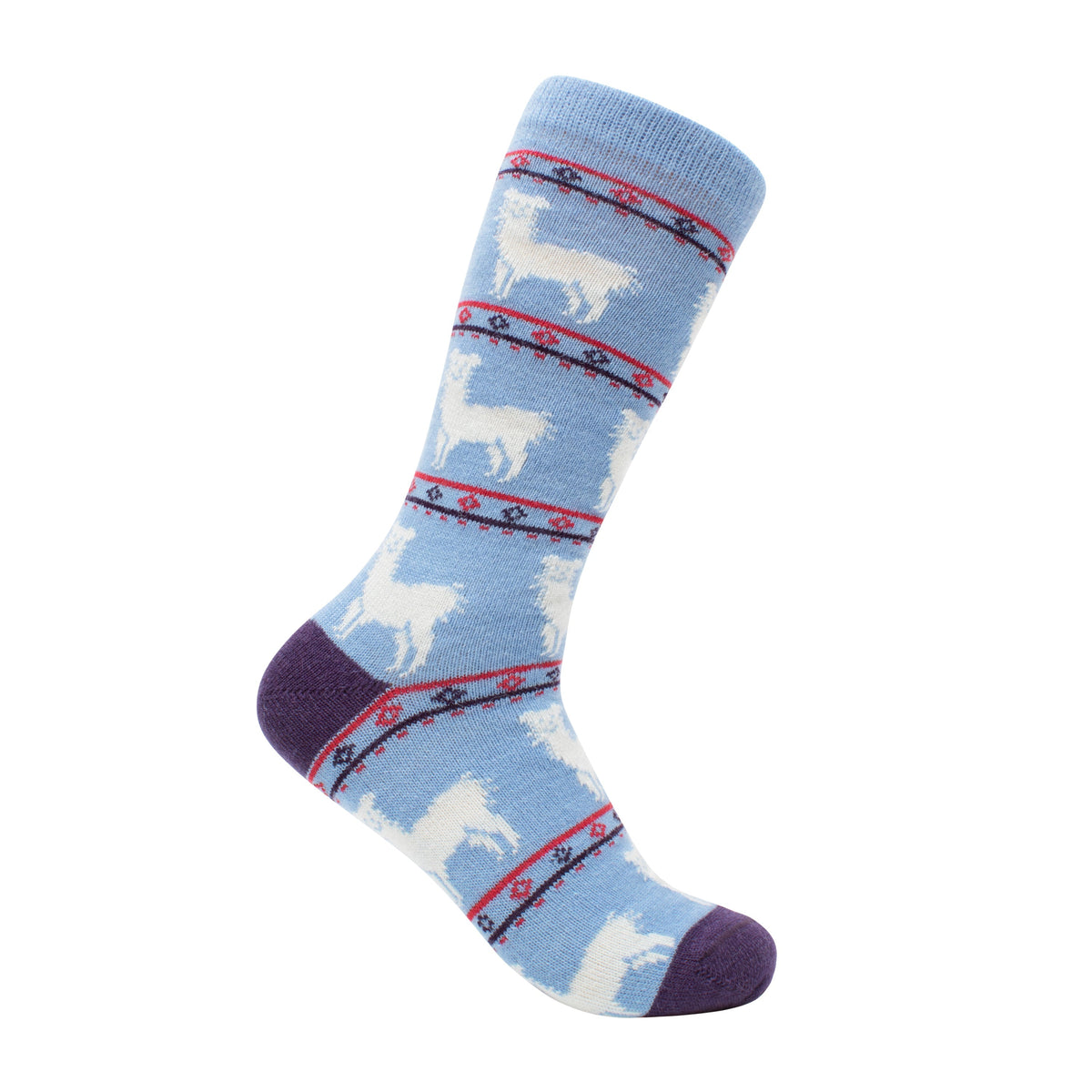 Alpaca Dress Socks, view 13