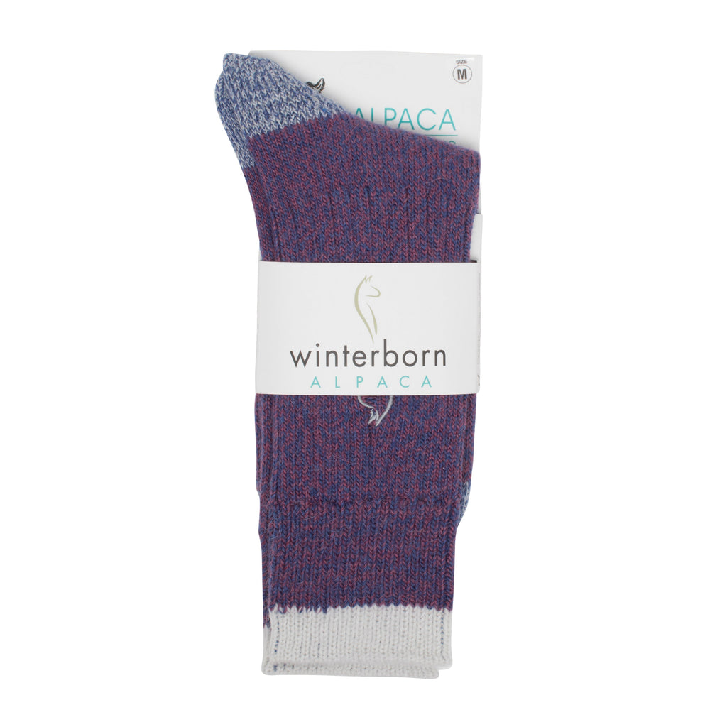 Alpaca Sport Socks, view 6