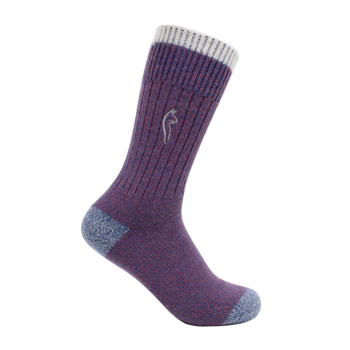 Alpaca Sport Socks, view 3