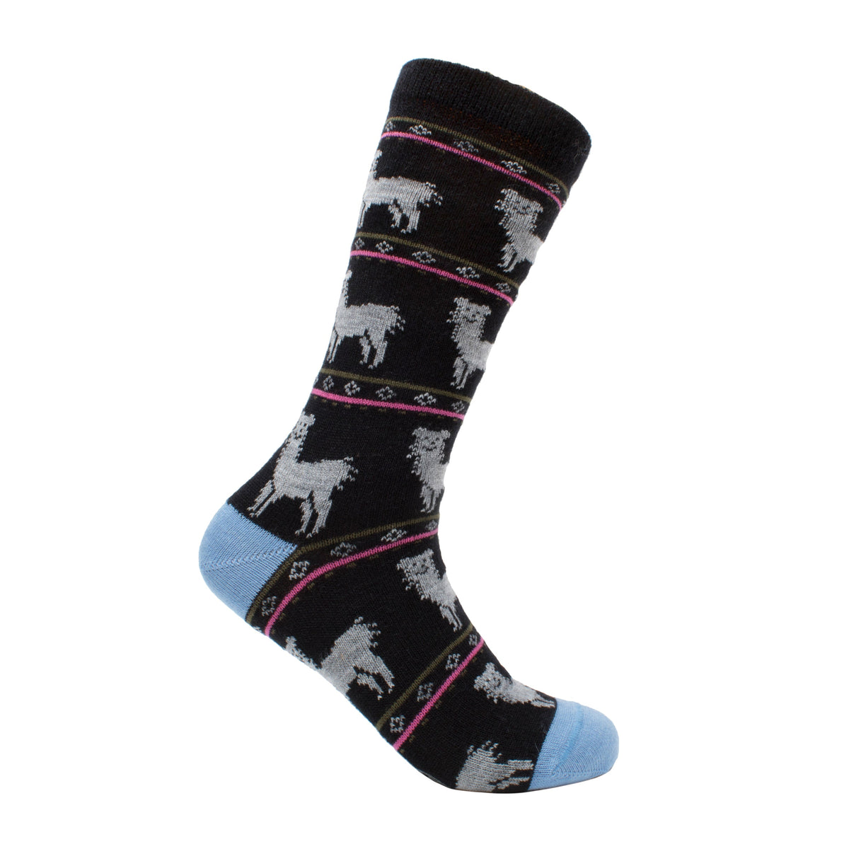Alpaca Dress Socks, view 19