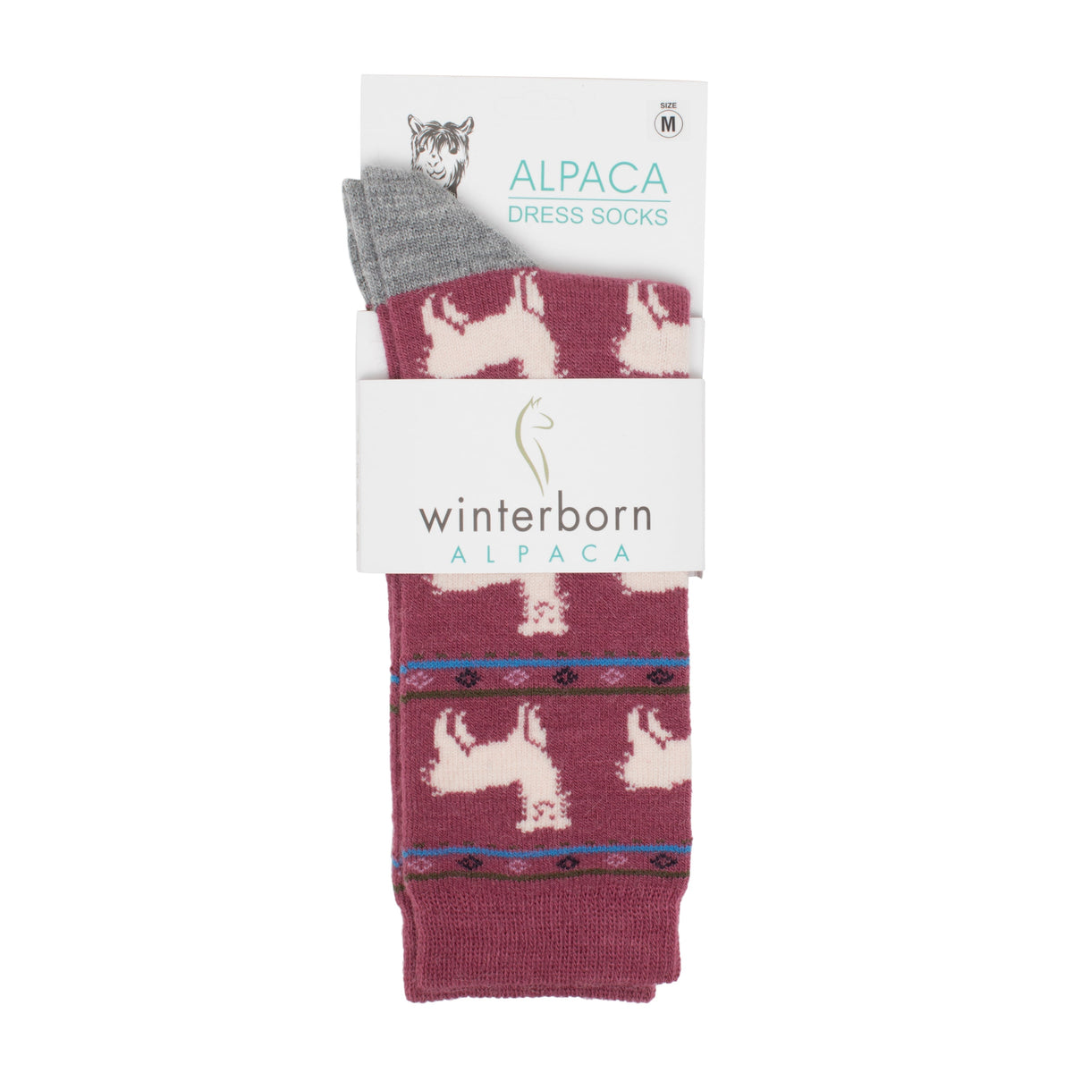 Alpaca Dress Socks, view 10