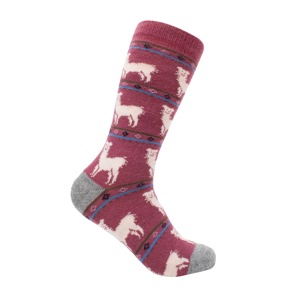 Alpaca Dress Socks, view 9
