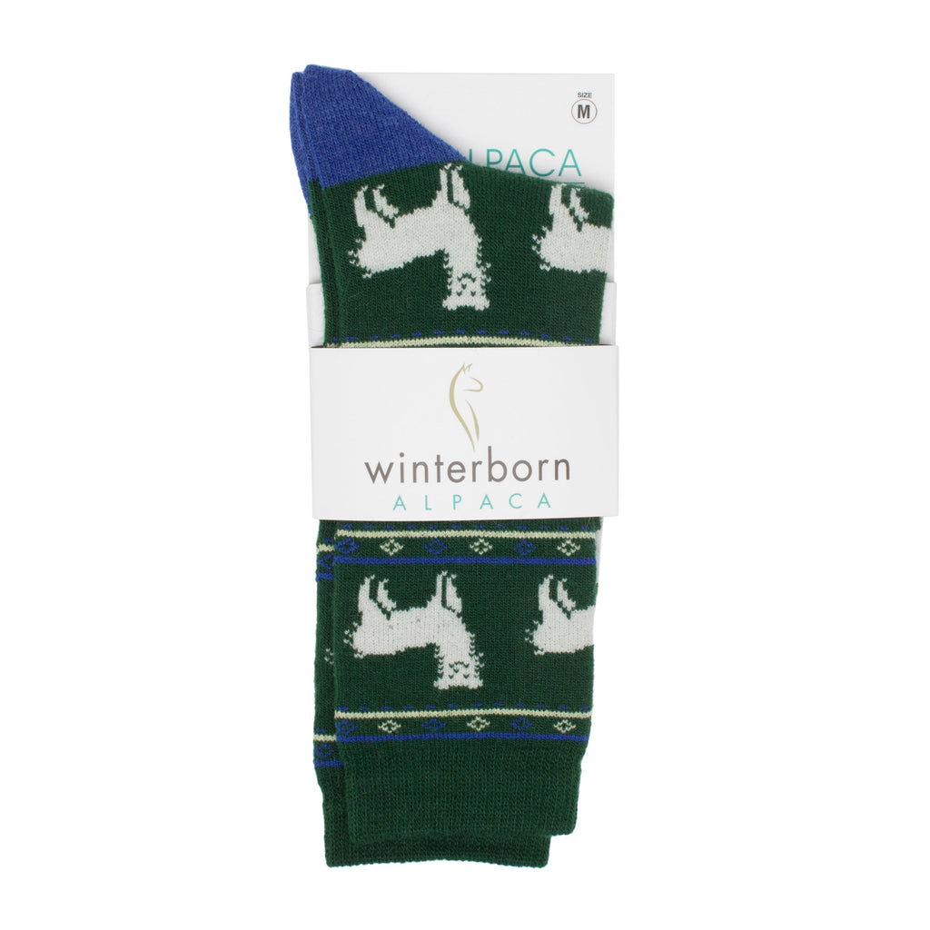 Alpaca Dress Socks, view 12