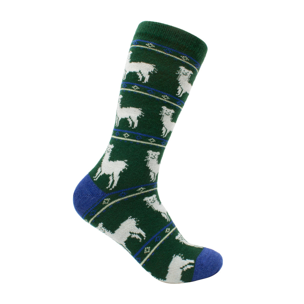 Alpaca Dress Socks, view 11