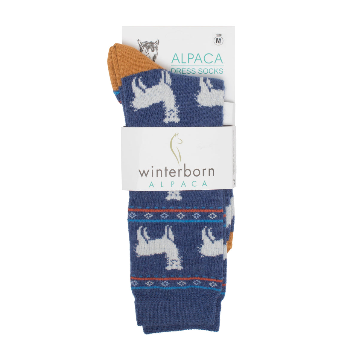 Alpaca Dress Socks, view 16