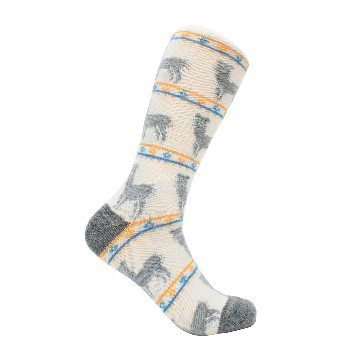 Alpaca Dress Socks, view 17