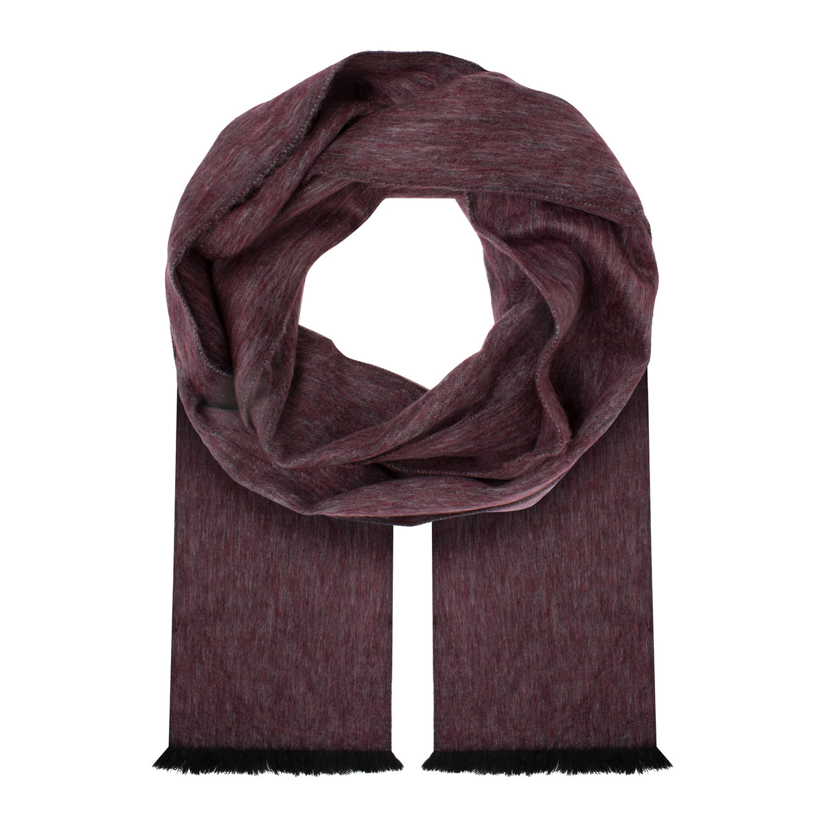 Alpaca Scarf (Emerald Sheen) by Luxe Alpaca
