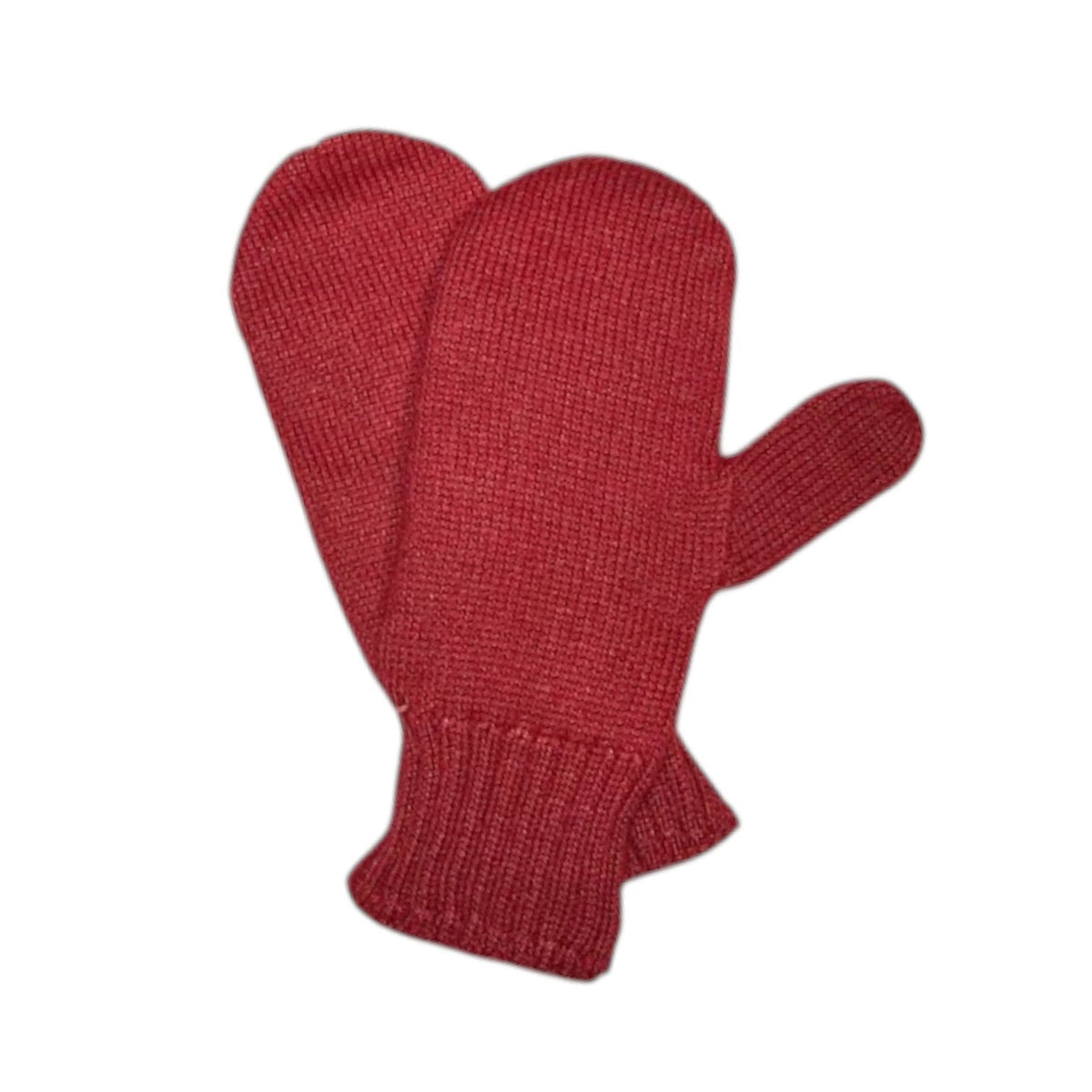 Fleece-Lined Mittens, view 3