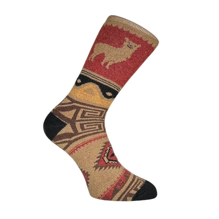 Alpaca Sport Socks, view 13