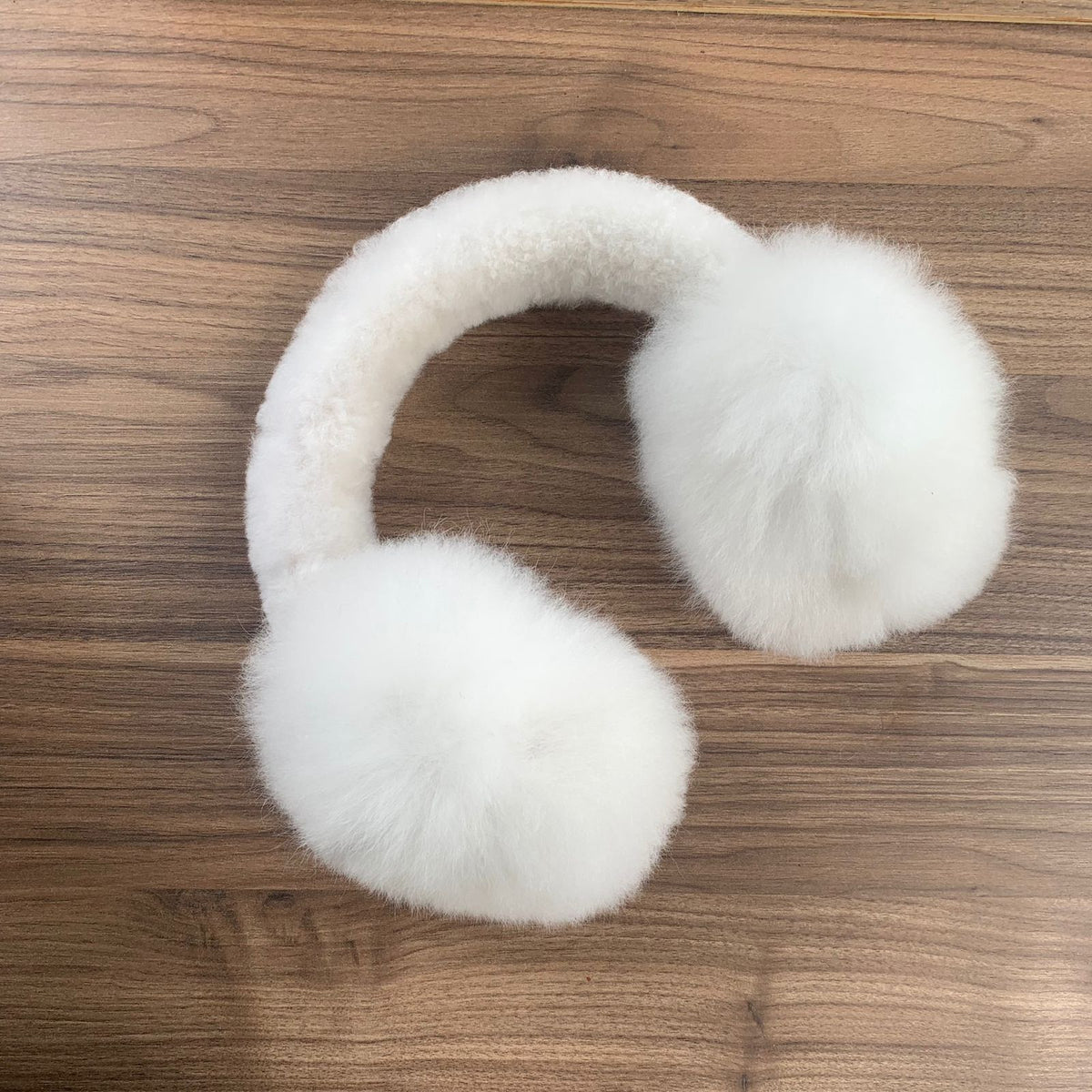 Alpaca Earmuffs, view 3