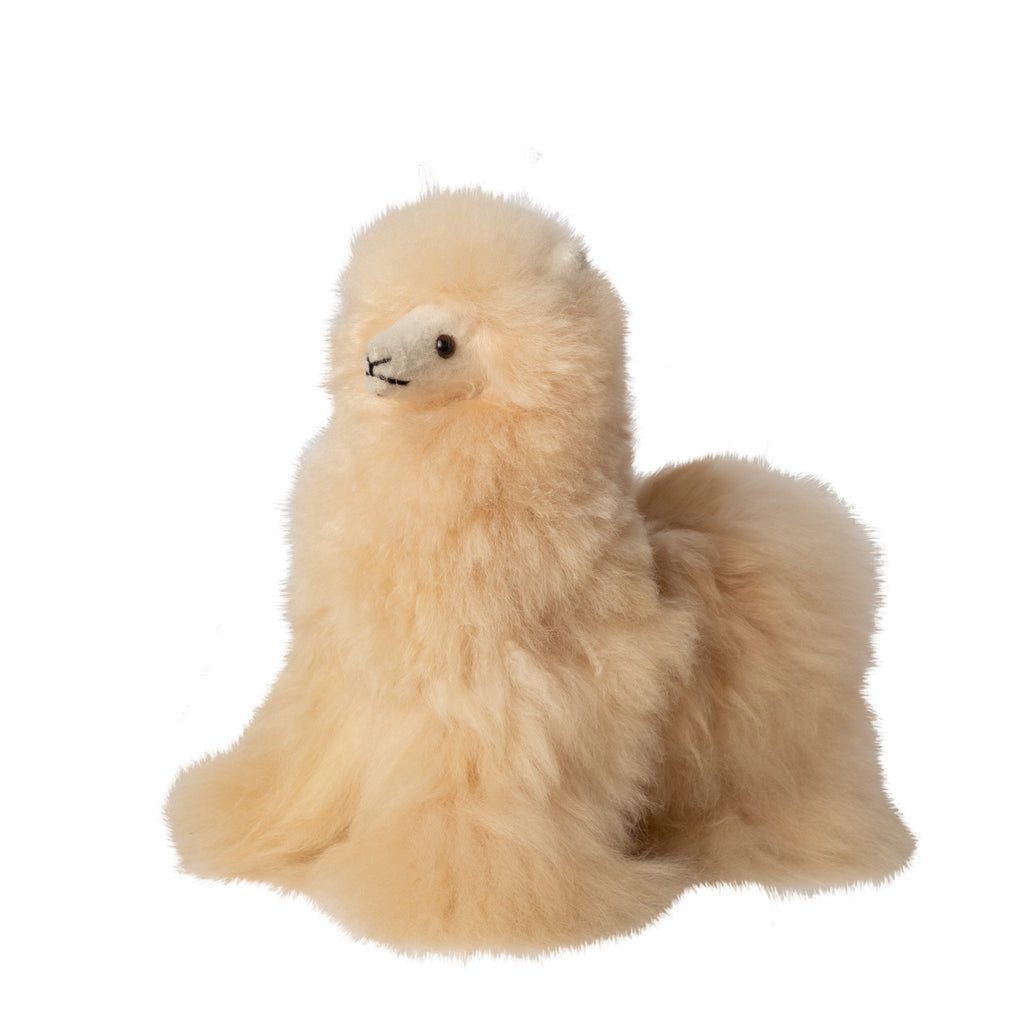 Alpaca Stuffies by Luxe Alpaca