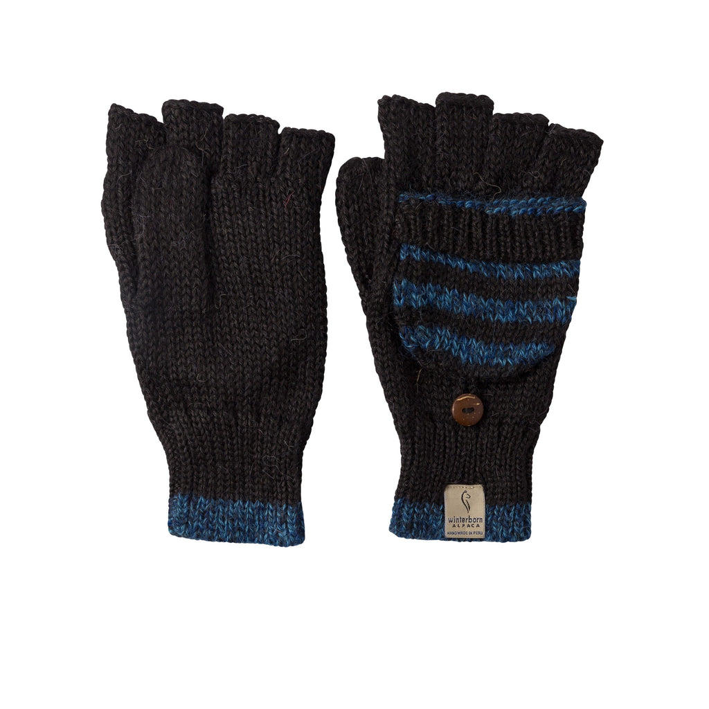 Alpaca Mittens, view 17