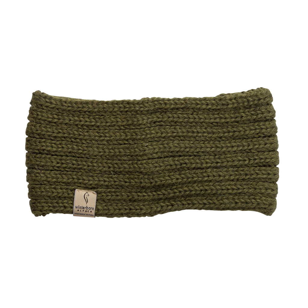 Alpaca Headband, view 5