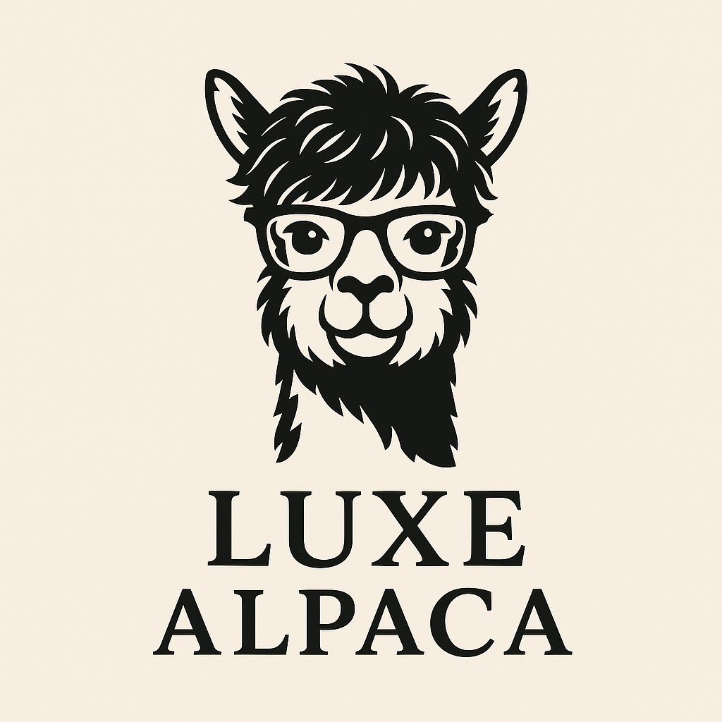 Luxe Alpaca