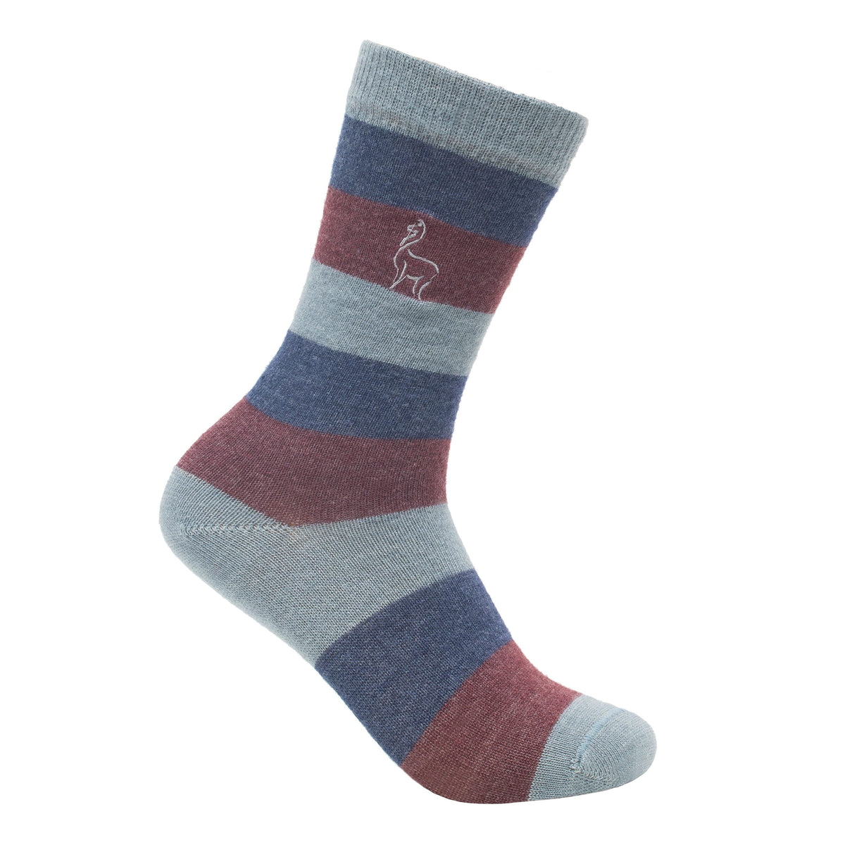 Alpaca Dress Socks, view 7