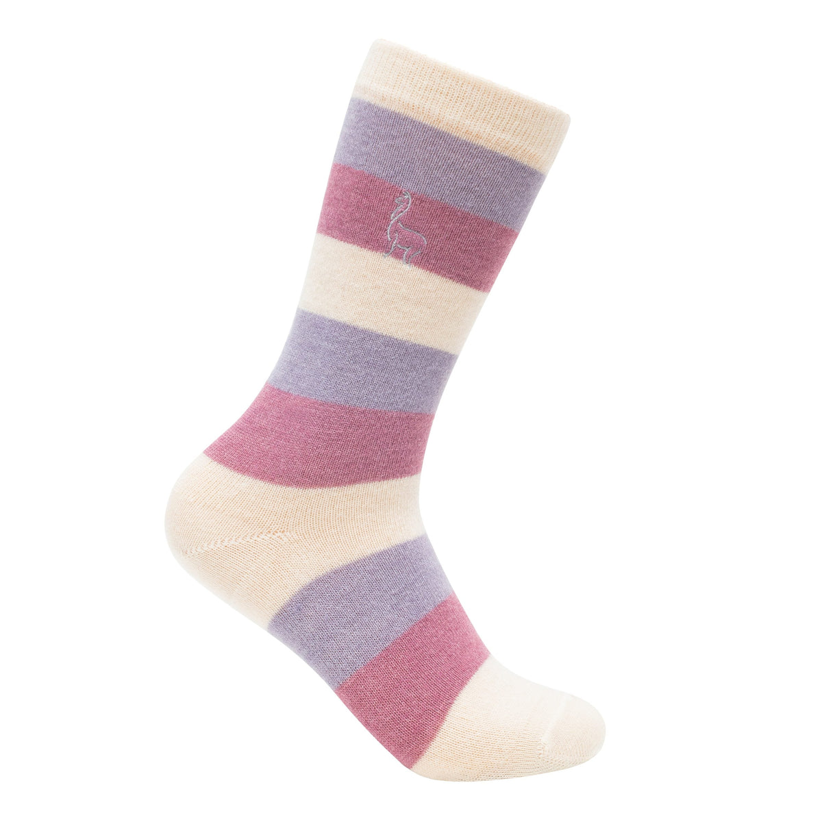 Alpaca Dress Socks, view 4