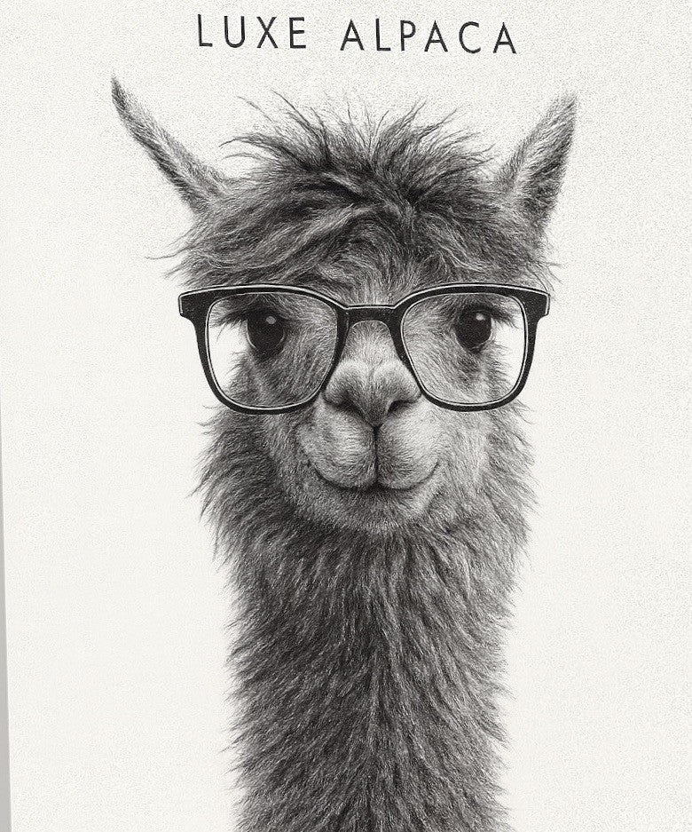 Luxe Alpaca — refined alpaca pieces designed for softness and everyday comfort